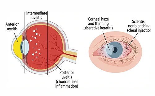 uveitis